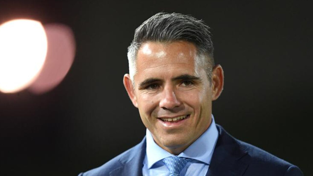 Broncos great Corey Parker is now a respected NRL commentator with Fox Sports.