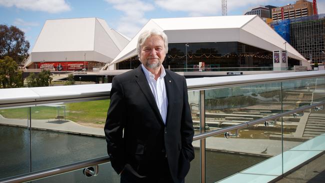 Adelaide Festival Centre chief executive Douglas Gautier. Picture: Matt Turner