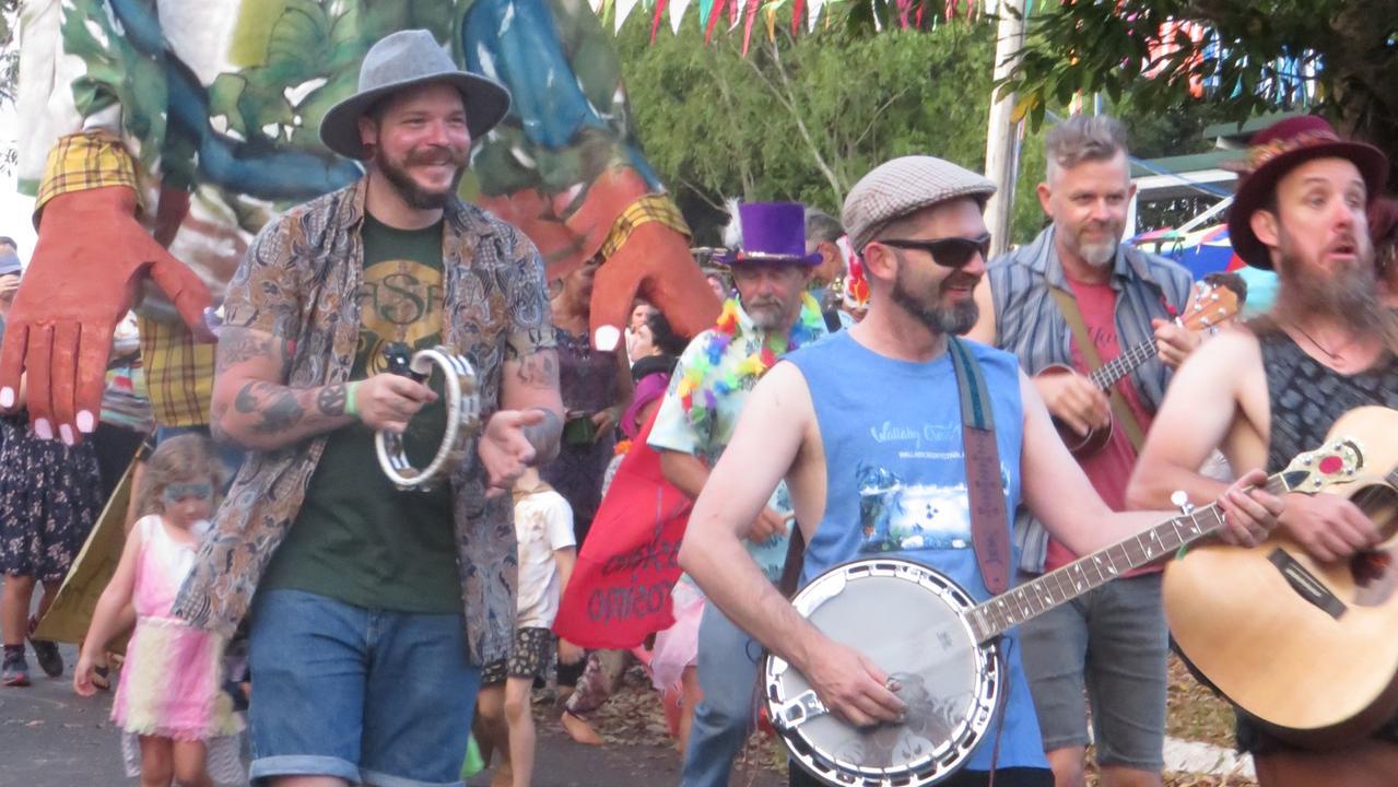 Tablelands Folk Festival kicks off with Mojito at Yungaburra Sessions