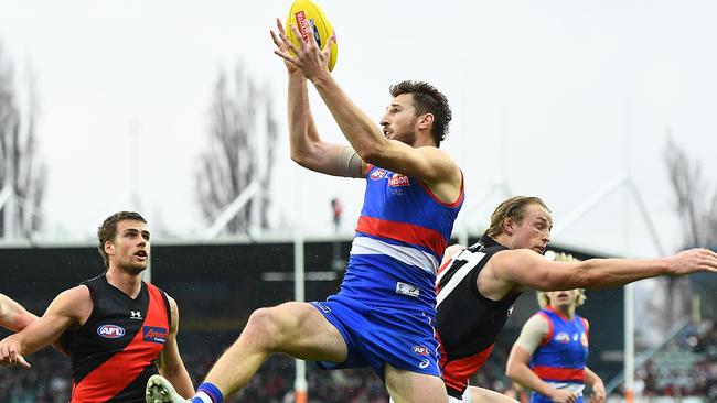 Two finals were played in Tasmania in 2021. Picture: Getty Images