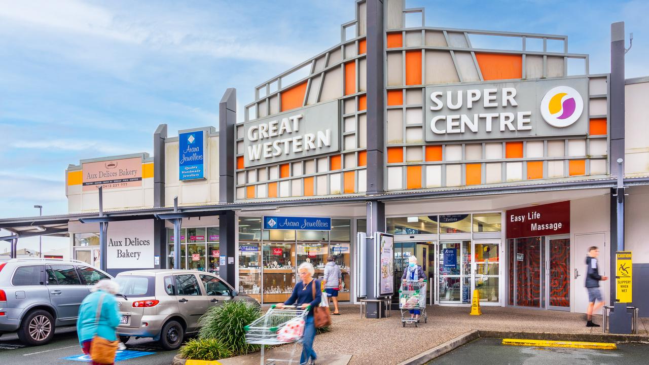 The Great Western Super Centre at Keperra in Brisbane is set for a $22 million makeover.