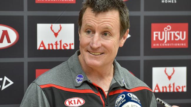 Essendon 2017: Finals on agenda says John Worsfold | news.com.au ...