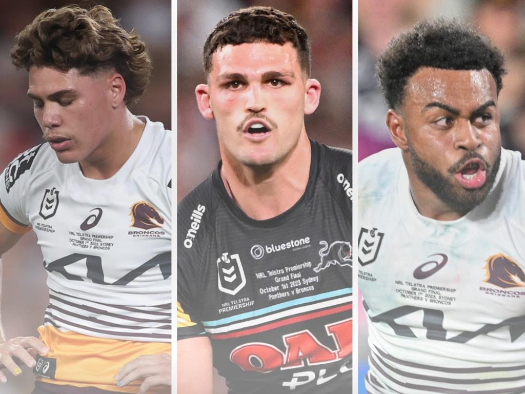 Broncos, Broncos NRL Team