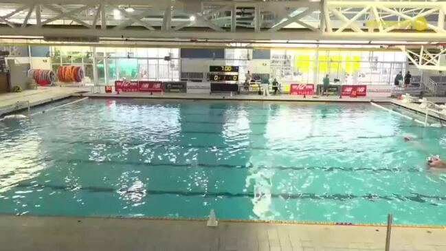 Replay: Water Polo National State Championships Day 3 - QLD Maroon v QLD Gold (15&U Girls Semi-Final)