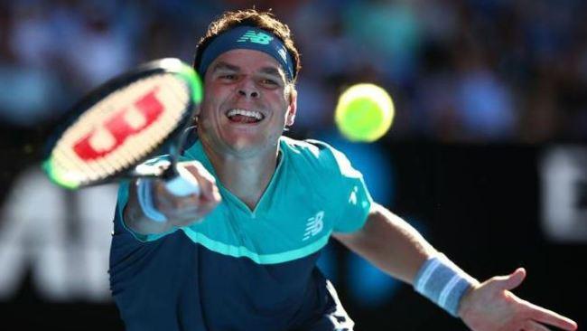 Milos Raonic is another who has threatened to crack the top tier.