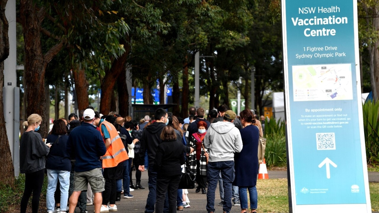 'Total calamity': NSW residents say PM to blame for slow vaccine rollout