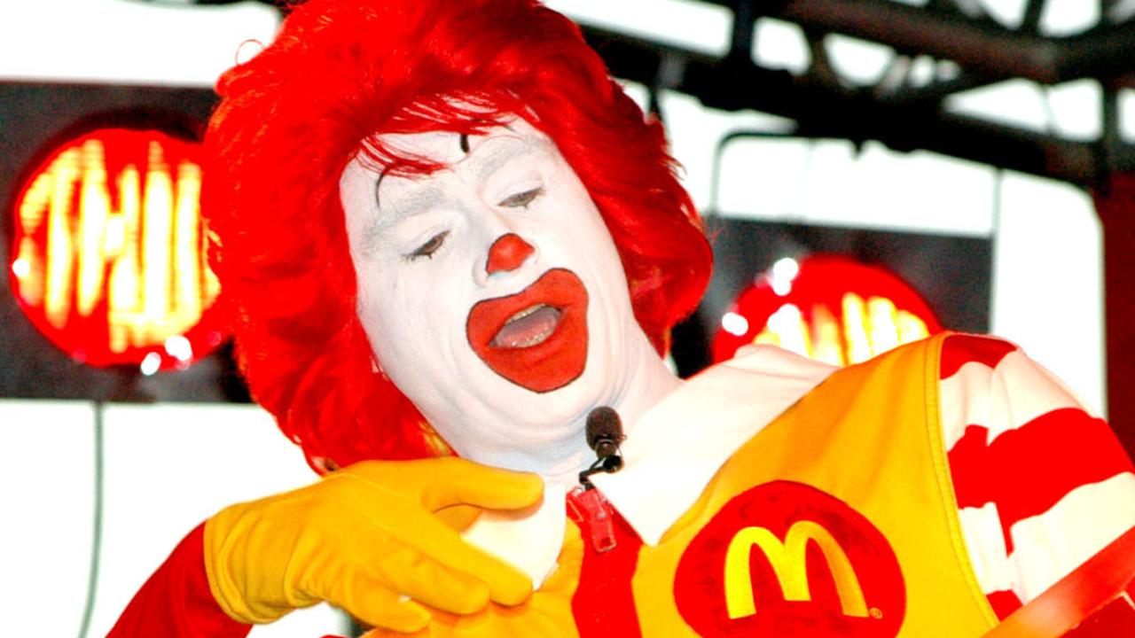 ‘Ronald McDonald is a better choice than Labor’s current lot’