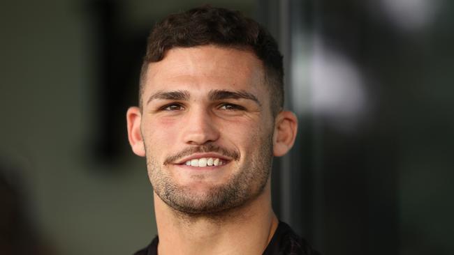 Nathan Cleary is no certainty to play in round one.