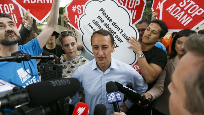 Sharma lost the seat held by Malcolm Turnbull to independent Kerryn Phelps in October.
