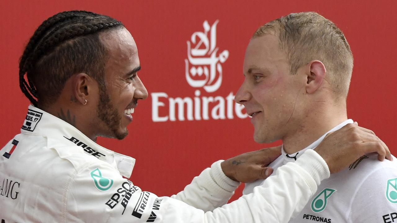 Mercedes employed team orders to ensure its drivers finished 1-2 in the German GP.