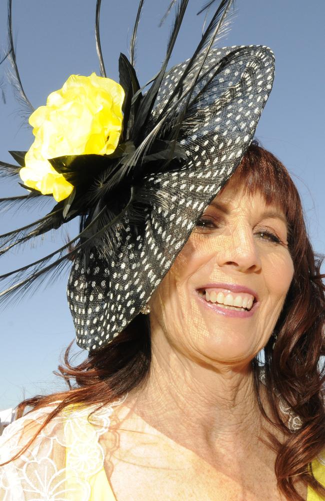 Jenny Vallotto of Meerschaumvale at the Ballina Cup on September 14, 2012. Picture: Doug Eaton