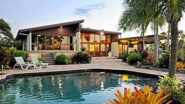 LIVING GOOD: 30 Pine Ave, West Gladstone is on sale for $1,540,000.