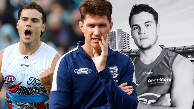 Jack Bowes trade Geelong Gold Coast
