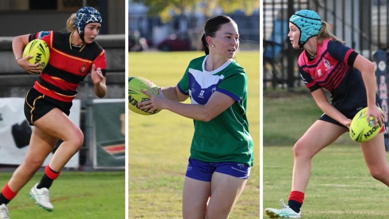 NAMED: Footy stars set to shine in Dolphins Schoolgirls Cup