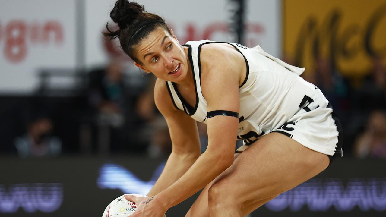 Pride matches are being driven by the clubs including Ash Brazill’s Collingwood Picture: Getty Images