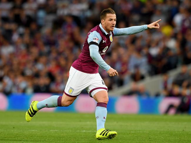 McCormack says he will be loaned out if he ever returned to Aston Villa.