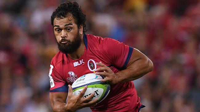 Queensland Reds utility back Karmichael Hunt.