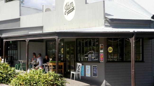 A woman who dined at The Jam Pantry in Greenslopes has tested positive for COVID-19. Picture: Steve Pohlner