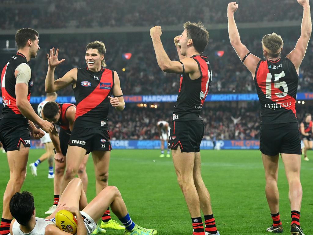 Essendon | Essendon Bombers AFL Team | The Courier Mail