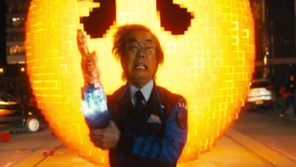 'Pixels' trailer