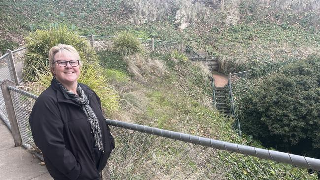 Engelbrecht Cave operator Jan Coleman will say goodbye to the site at the end of June 2024. Picture: supplied