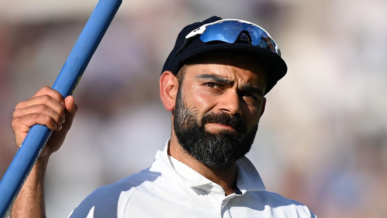 What splits Kohli from the best and how he came undone