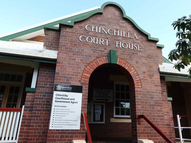 CHINCHILLA  AUSTRALIA NCA NEWSWIRE - TUESDAY 13TH DECEMBER 2022  - General street picture of Chinchilla  - CHINCHILLA COURT HOUSE Picture: NCA NewsWire / David Clark