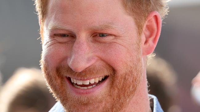 Prince Harry has been spotted with Kris Jenner’s boyfriend. (Photo by Chris Jackson/Getty Images for the Invictus Games Foundation)