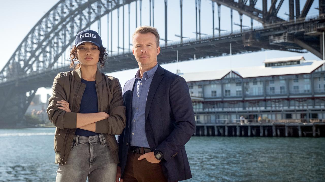 Channel 10’s Owner Paramount Hangs In The Balance With NCIS Sydney ...