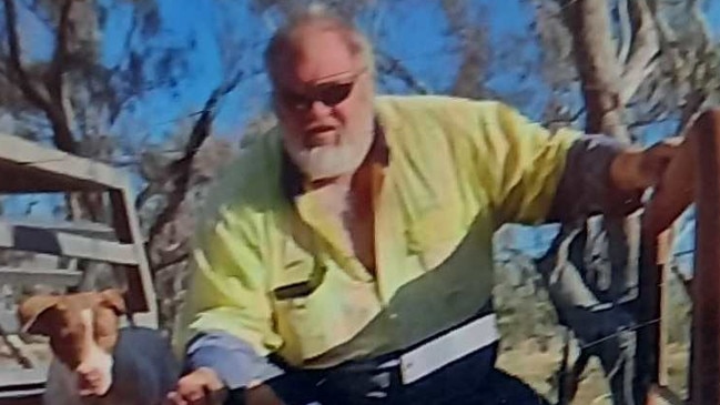 Moranbah father James Rolph died in a truck crash on Sunday, August 27, 2023. Picture: Contributed