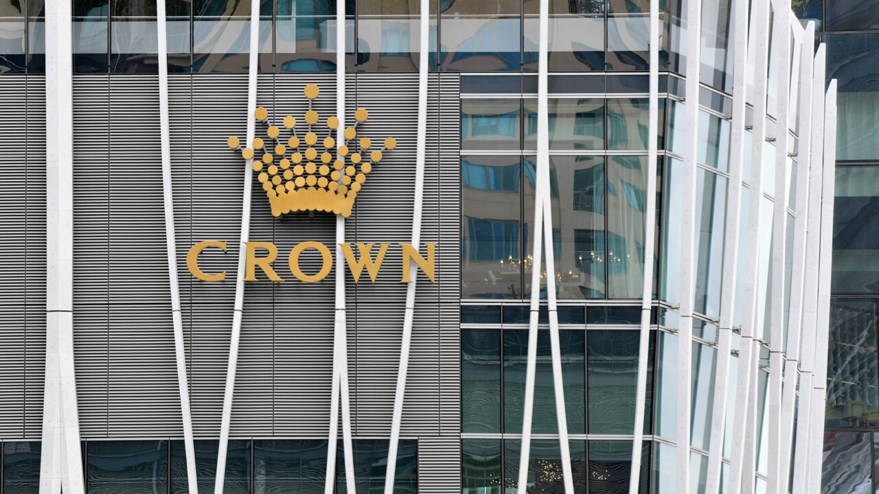 Crown Sydney to open gaming floor