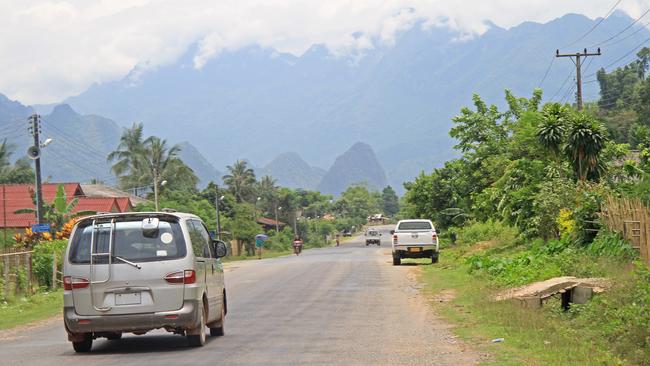 There has also been reports of methanol poisoning happening in Vang Vieng, Laos. Picture: iStock