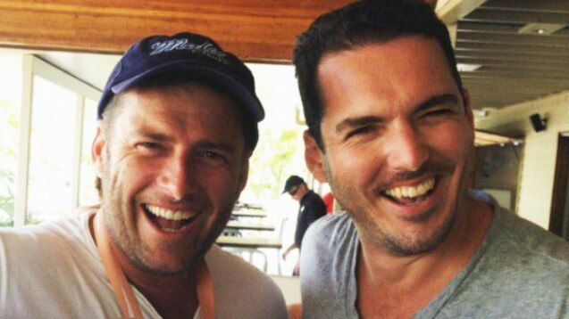 A Channel 9 executive told The Daily Telegraph that the Ubergate scandal involving the Stefanovic brothers tipped Gardner over the edge. Picture: Instagram