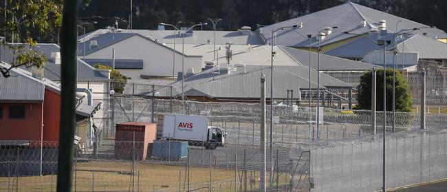 General images of Brisbane Women's Correctional Centre at Wolston, Wolston Friday 2nd August 2019 Picture AAP/David Clark