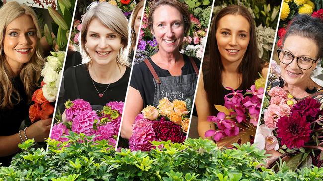 It’s time to find out who’s been named Melbourne’s best florist.