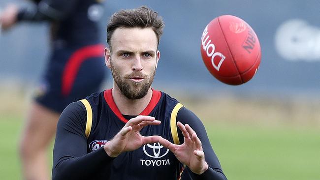 Brodie Smith is averaging 55.5 points after two quiet games to start the season.