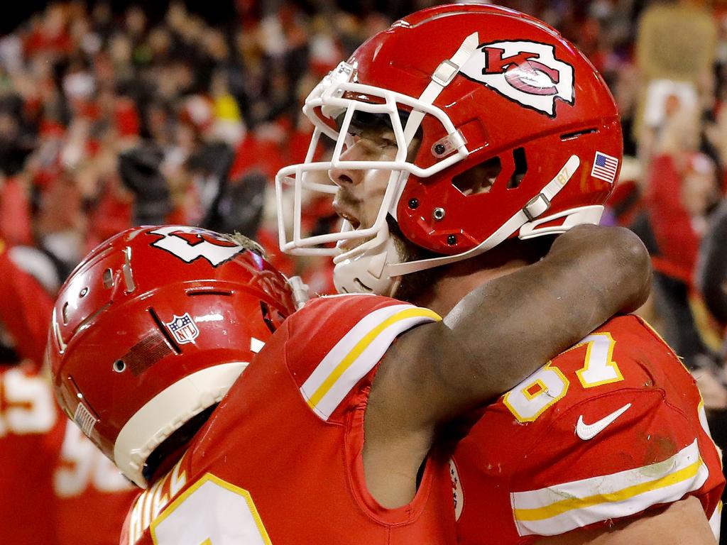 Patrick Mahomes II, Hero of the Season, Was No Match for a Coin