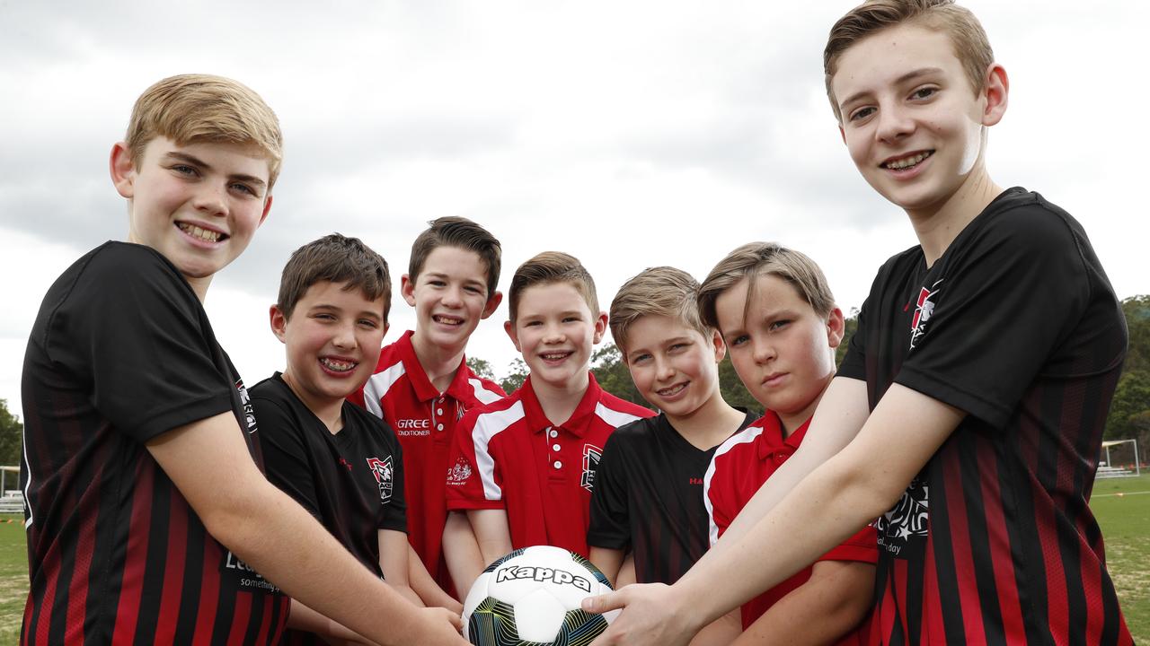 Holland Park Hawks FC | The Courier Mail