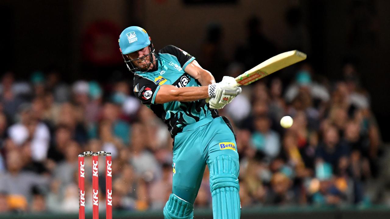 Chris Lynn of the Heat has seen his scoring fluctuate from season to season — can he return to star SuperCoach status this time around?