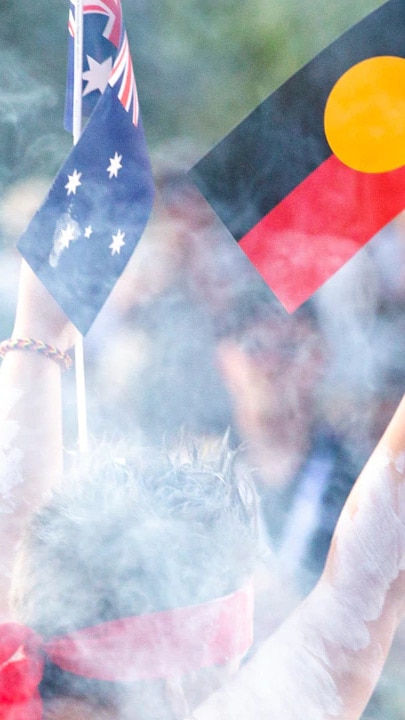 Snapshot of Australia Day events in Melbourne