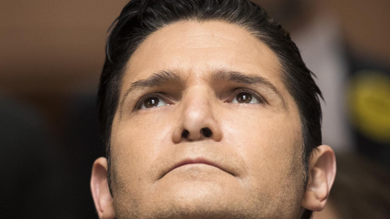 Corey Feldman said ‘everyone on the planet’ knows the name of one of his abusers. Picture: Brett Carlsen/Getty Images