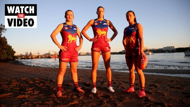 New AFLW season dawns for Lions