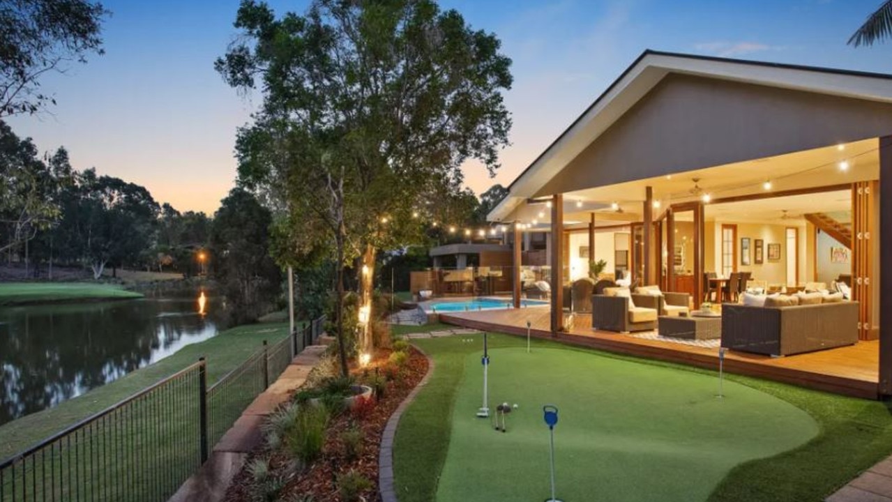 68-72 Oakview Circuit, Brookwater sold for $1.2 million last month.