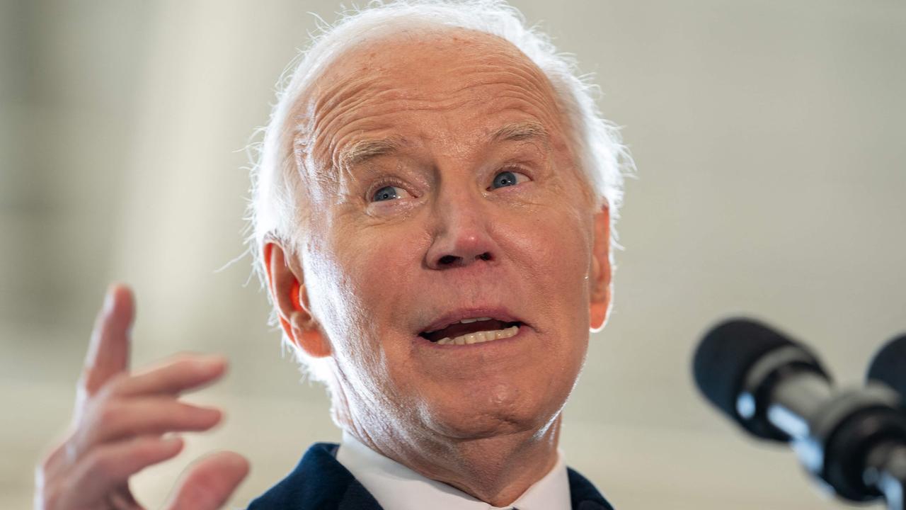 Biden ‘slurring words, muttering’ in audio