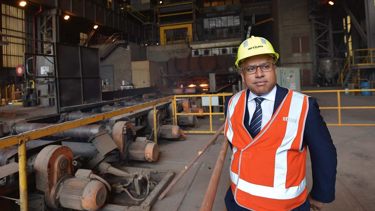 Whyalla Steelworks resumes after furnace repairs