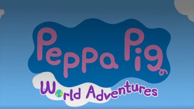 released　trailer　World　Peppa　gameplay　game　Pig:　new　Herald　Adventures　from　Sun