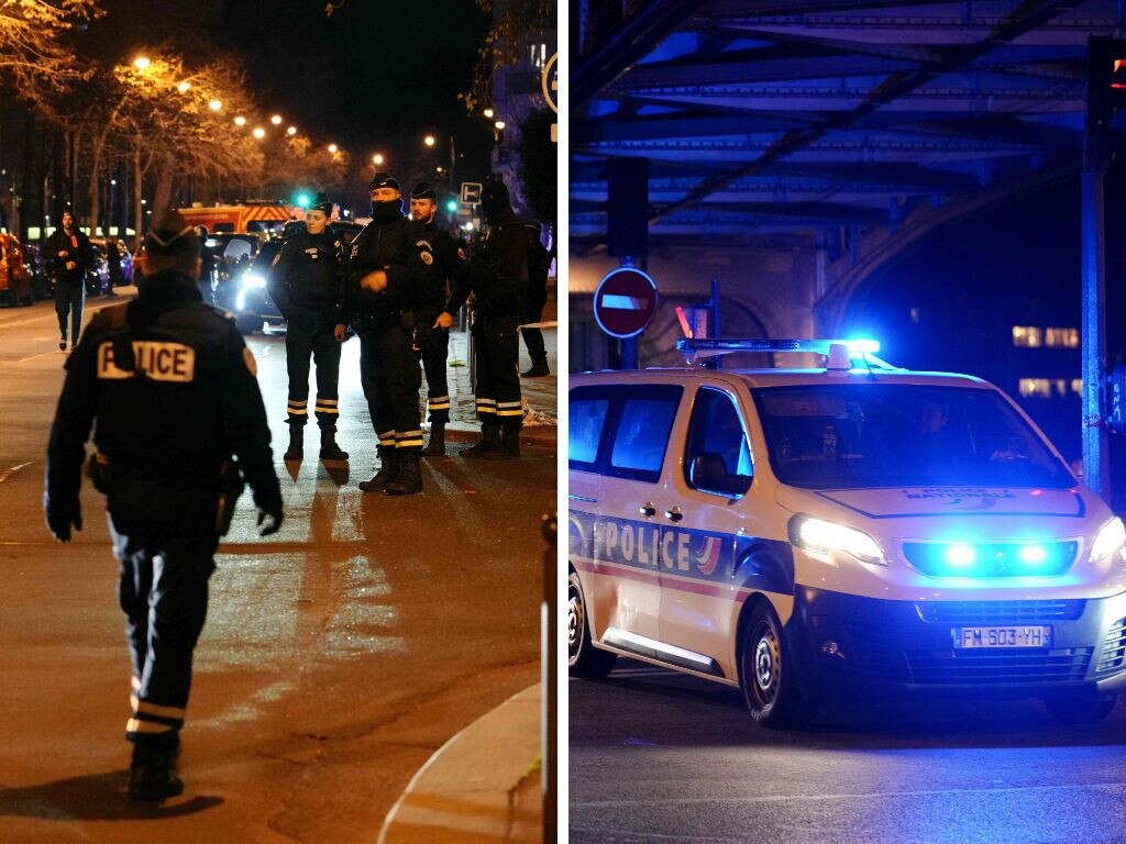 tourist alerts paris