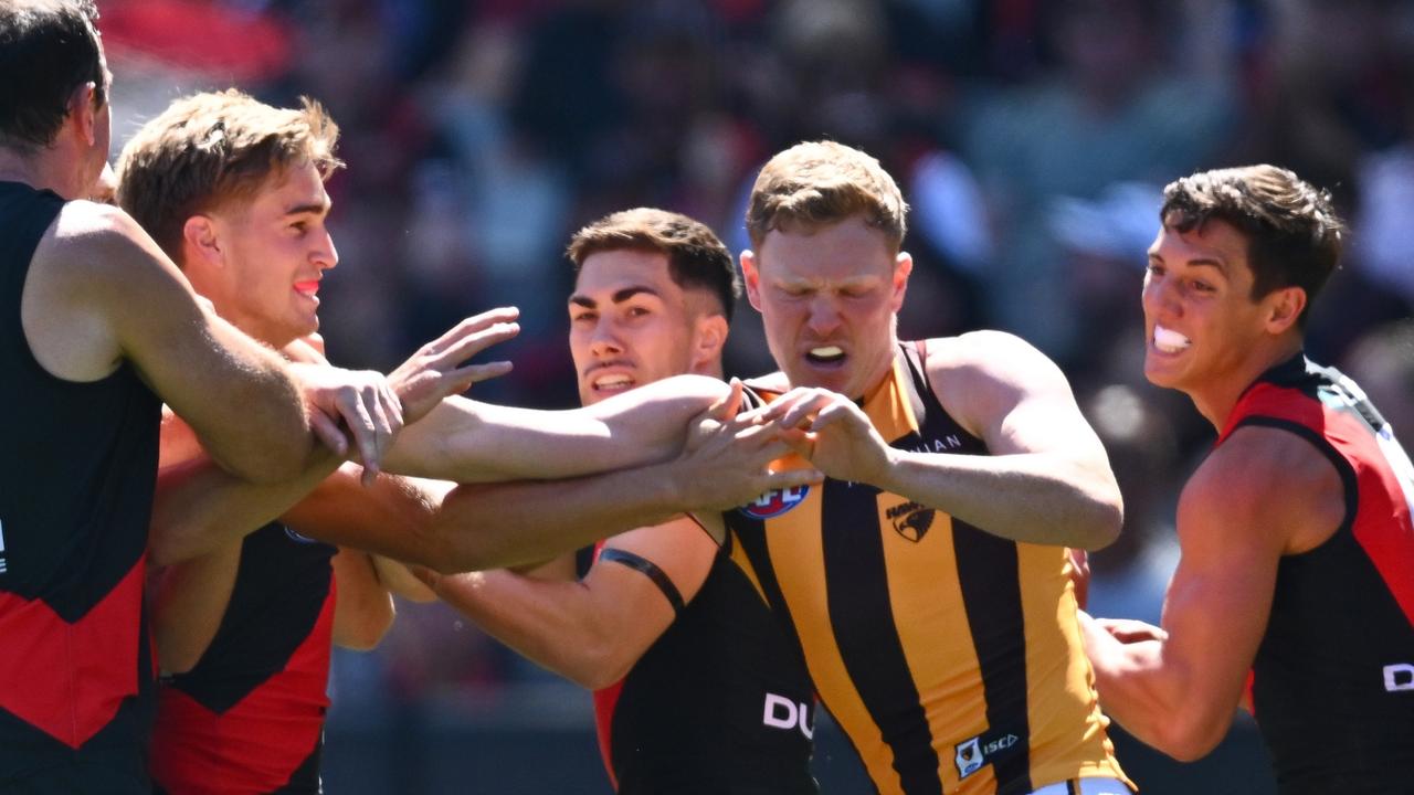 AFL news 2024 AFL wildcard weekend 2025, AFL finals fixture revamp