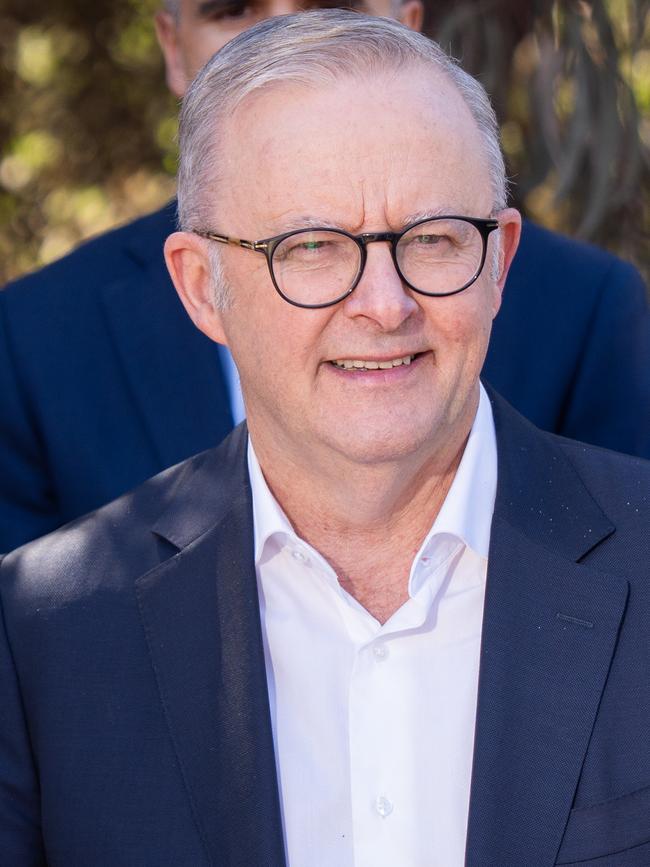 Prime Minister Anthony Albanese. Picture: Tim Joy/NewsWire