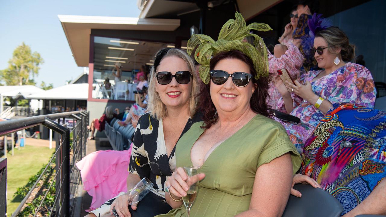 2024 Darwin Cup Carnival Ladies Day. Picture: Pema Tamang Pakhrin